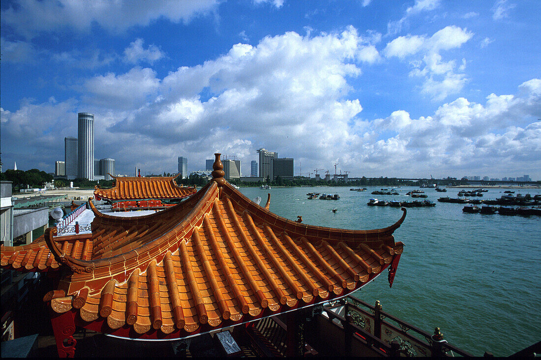 Clifford Pier, Singapur, Asien