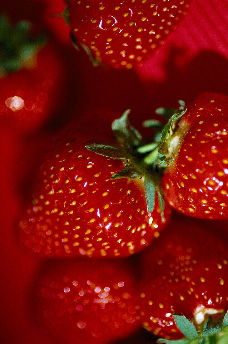 Erdbeeren, Food