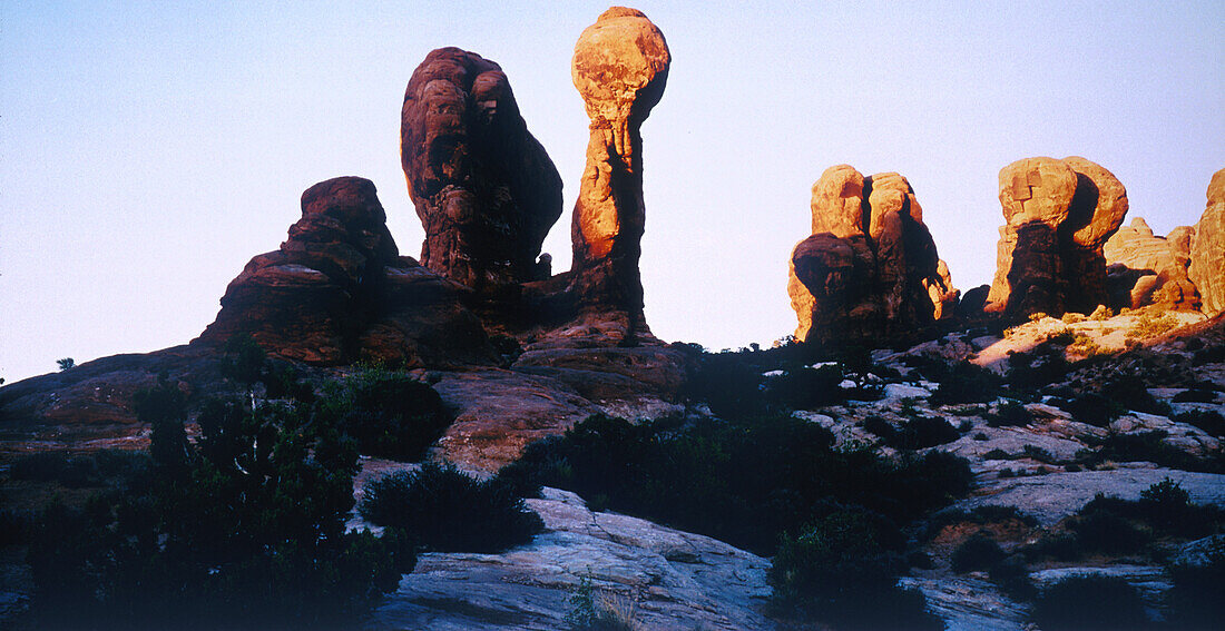 Arches NP Utah, USA