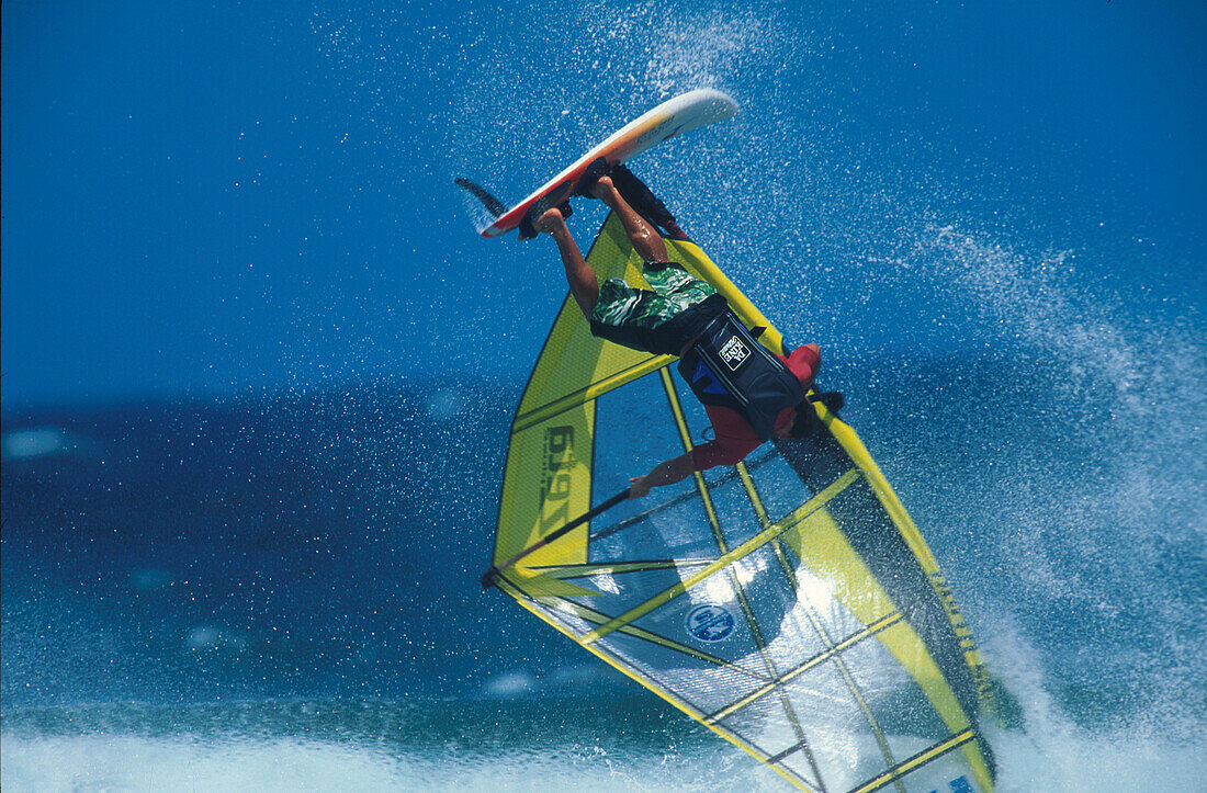 Windsurfen