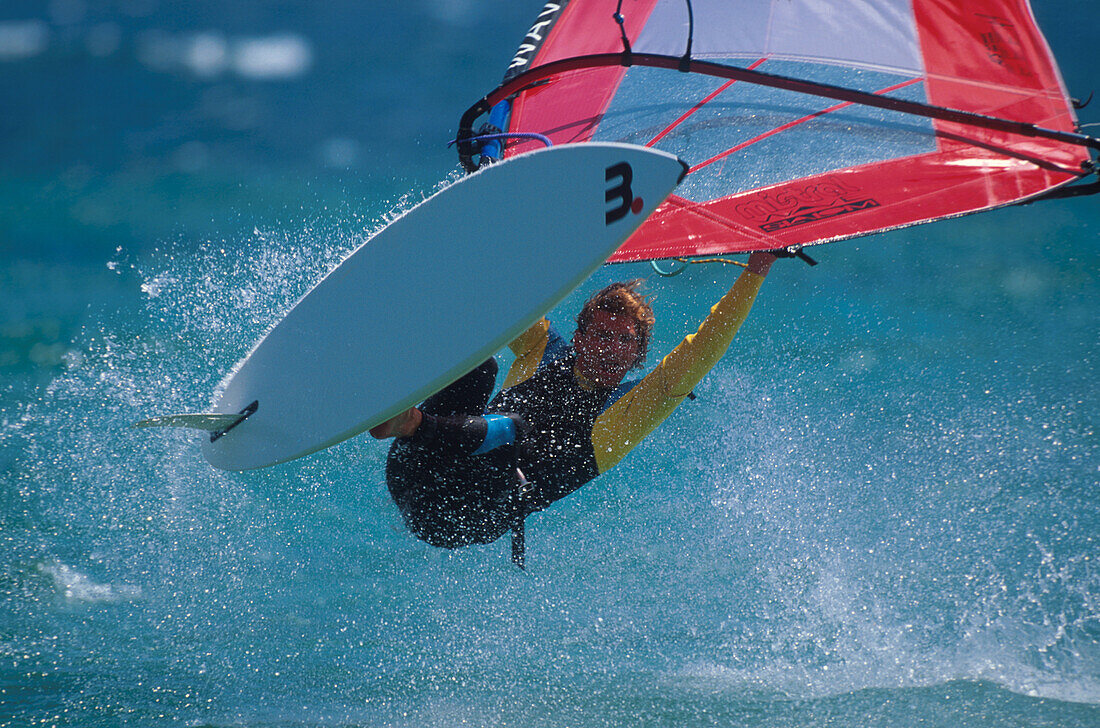 Windsurfen