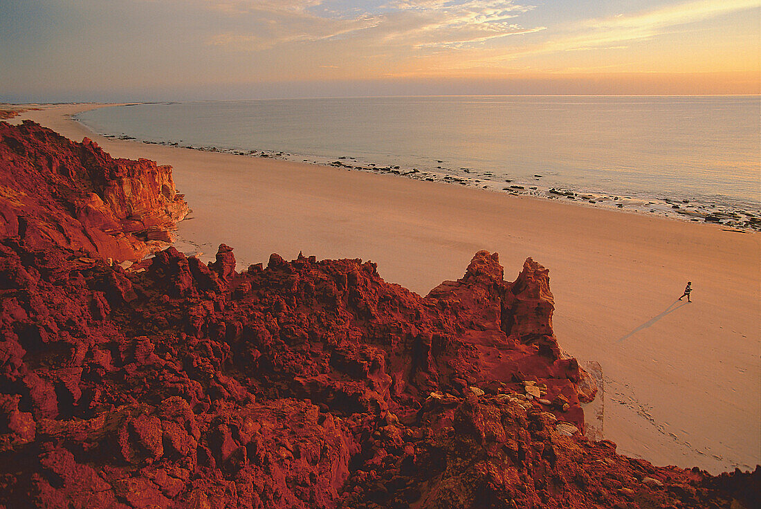 Strand, Cape Leveque, Dampier Peninsula, Kimberley Westaustralien, Australien
