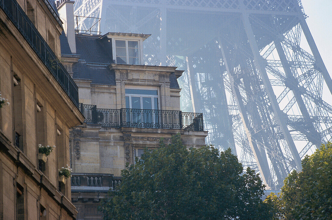 Eiffelturm, Paris Frankreich