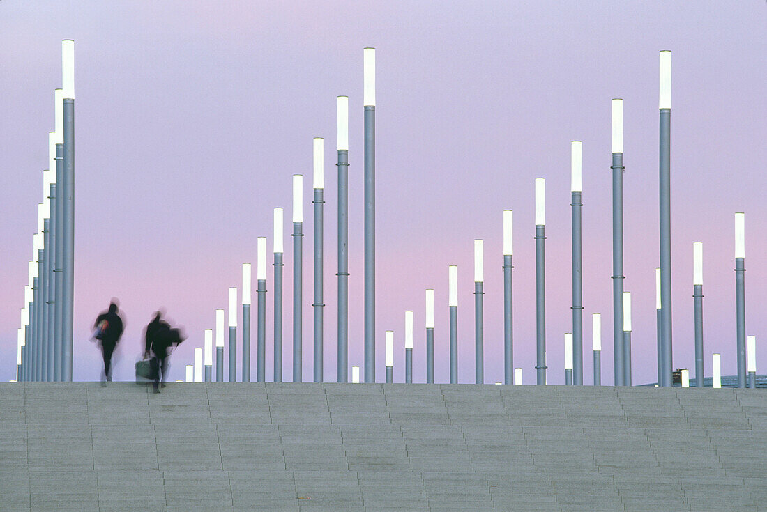 EXPO 2000, Hannover, Deutschland