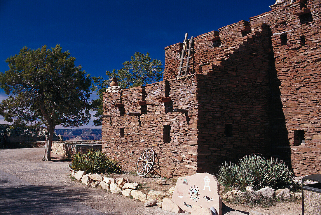 Hopi Village, Arizona, USA