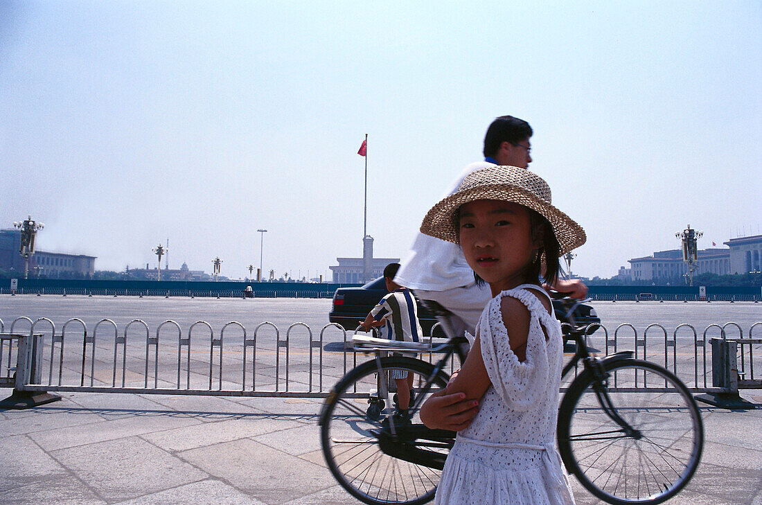 Tian´anmen Square, Beijing China