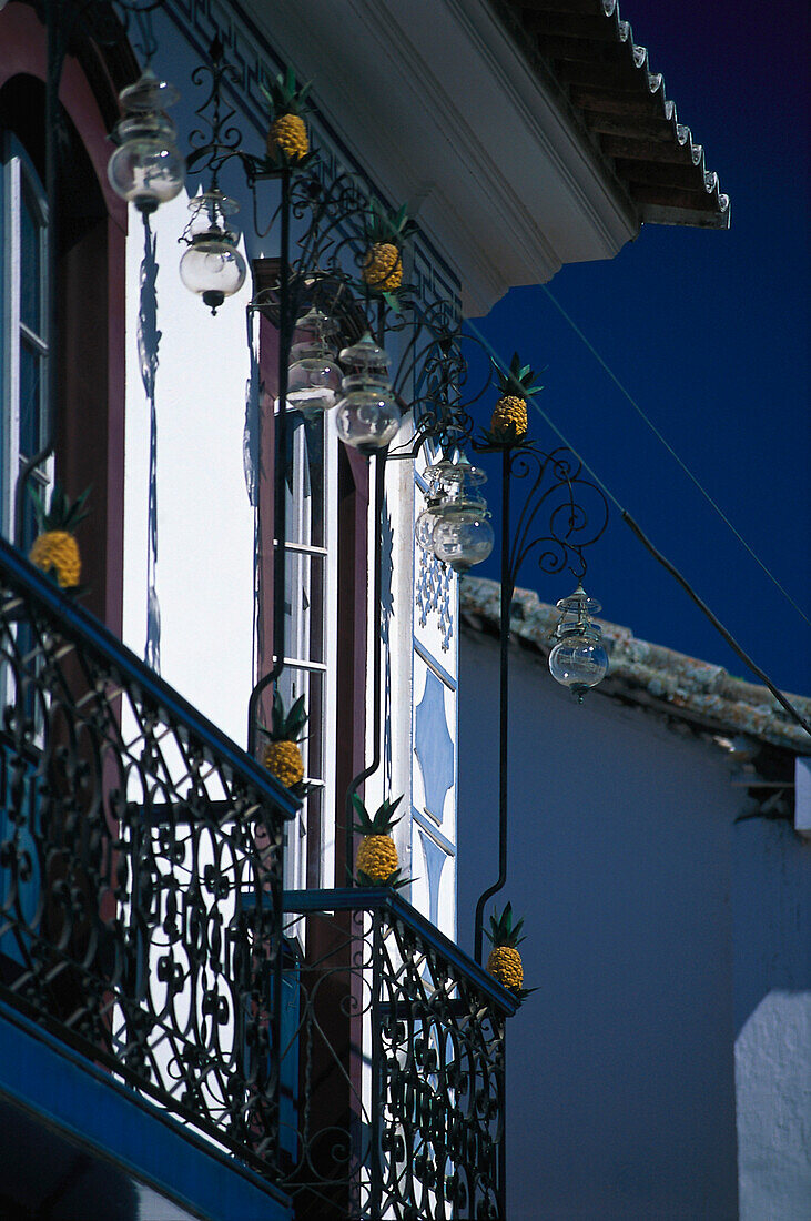 Paraty, Colonial town, Costa Verde Brazil