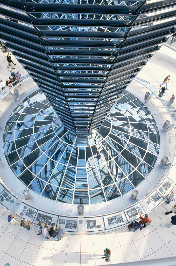 Reichstag Dome, Berlin, Germany