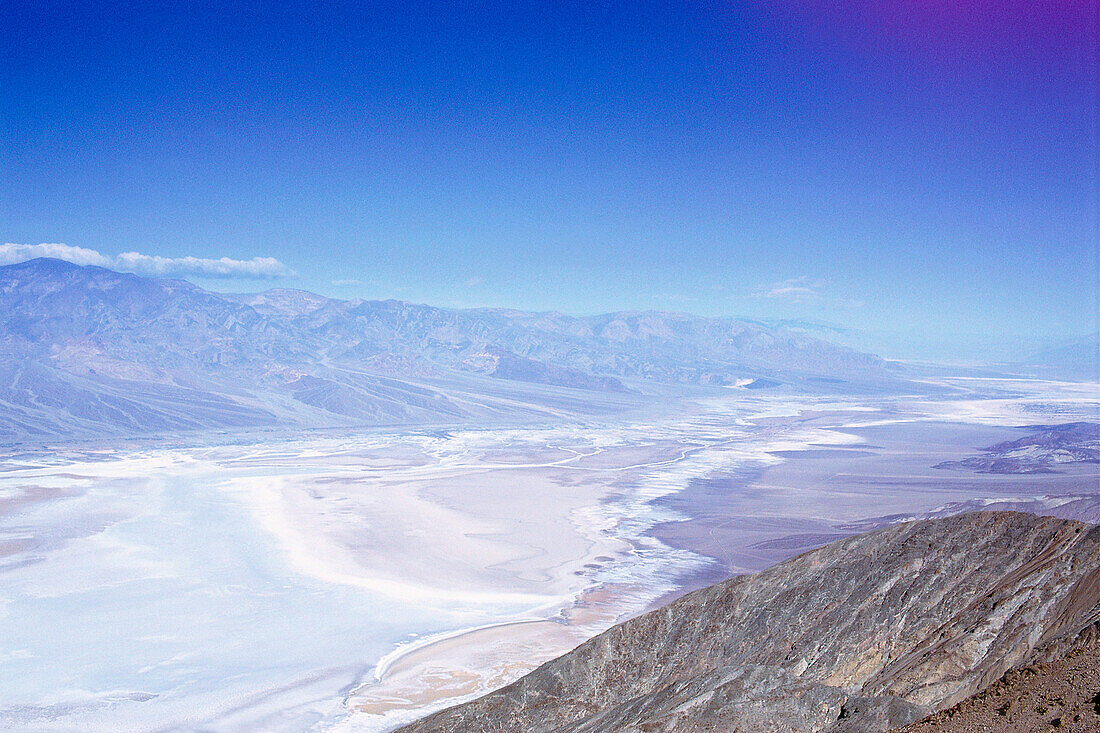 Dante' s view, Death Valley, California USA