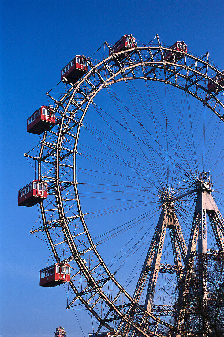 Riesenard, Prater, Wien, Österreich