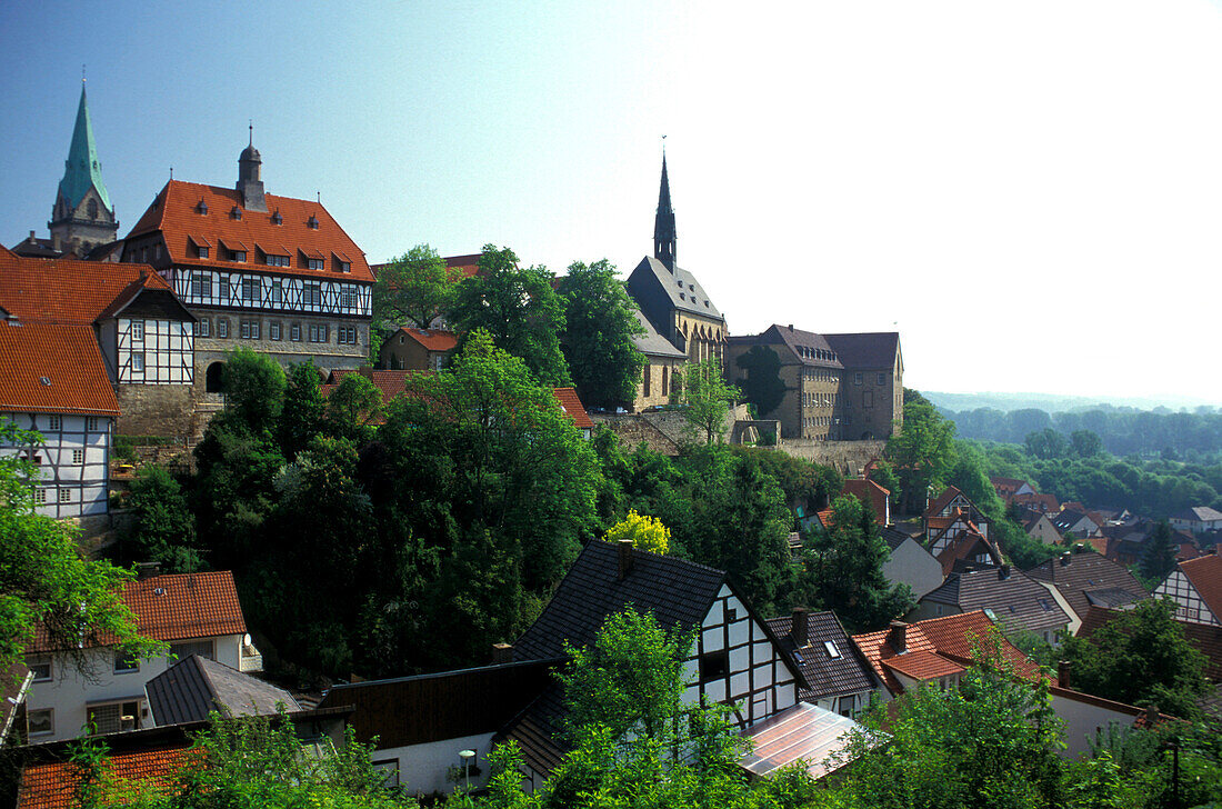 Warburg, Höster, Nordrhein-Westfalen, Deutschland