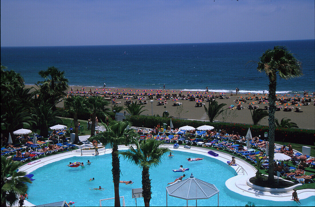 Iberostar Hotel, Playa Grande, Puerto del Carmen, Lanzarote Kanarische Inseln