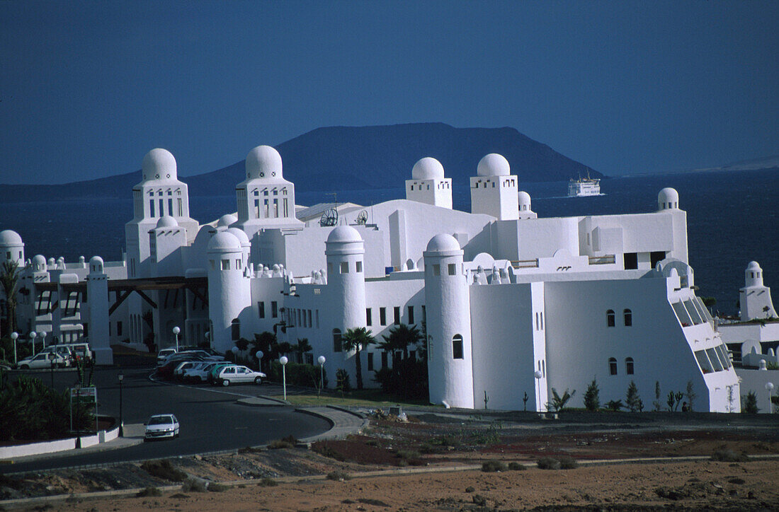 Hotel Timanfaya Palace, Playa Blanca, Lanzarote Kanarische Inseln, Spanien
