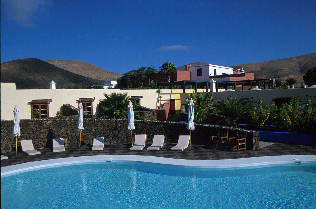 Hotel Rural Finca Las Salinas, Yaiza, Lanzarote Kanarische Inseln, Spanien