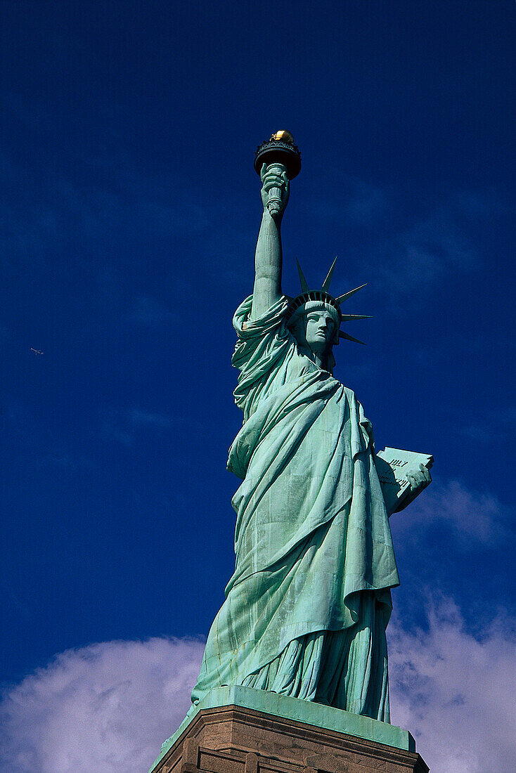 Statue of Liberty, New York City USA