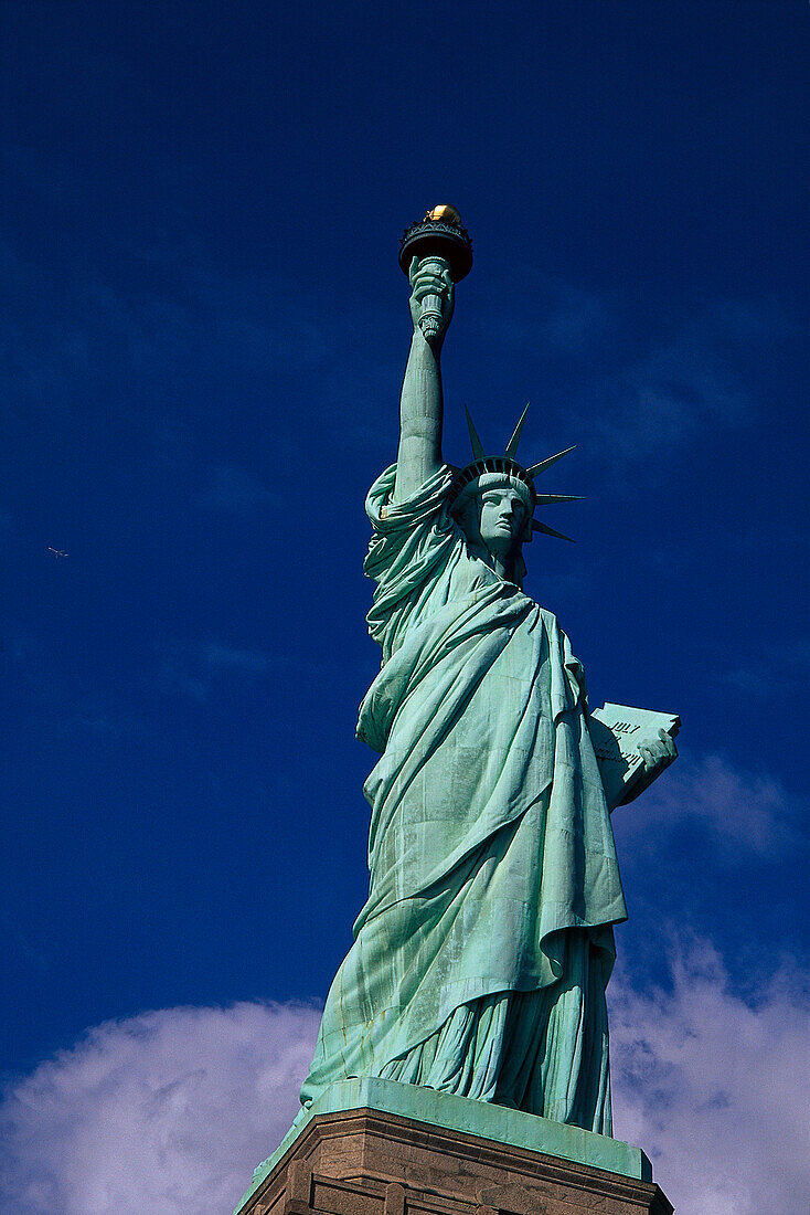 Statue of Liberty, New York City, USA