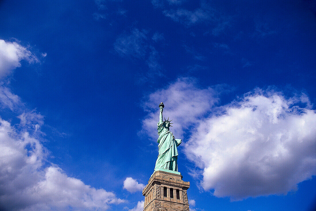 Freiheitsstatue, New York City, Usa