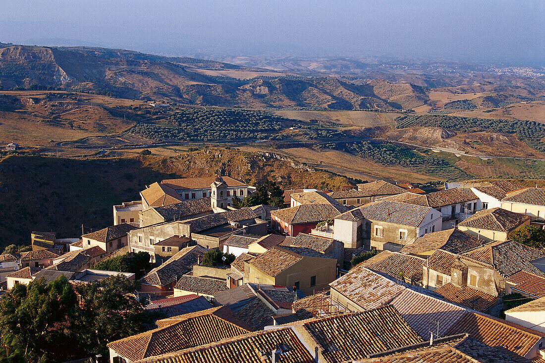 Squilace near Catanzaro, Calabria Italy