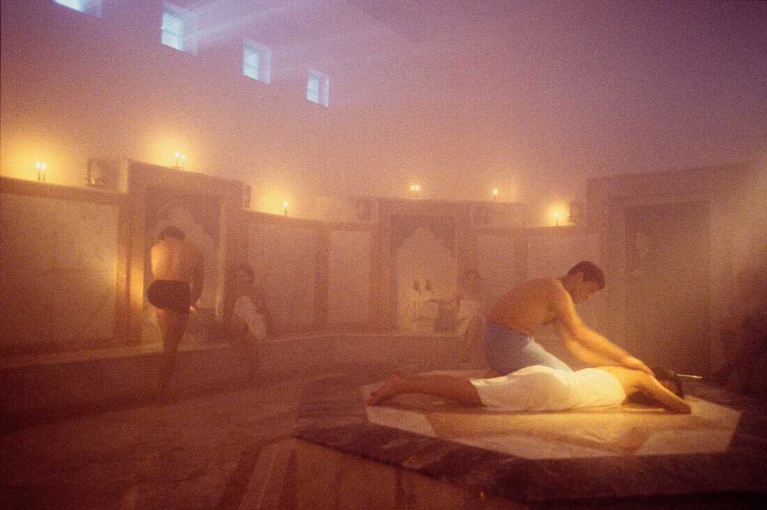 Hamam, Massage Wellness, Beauty