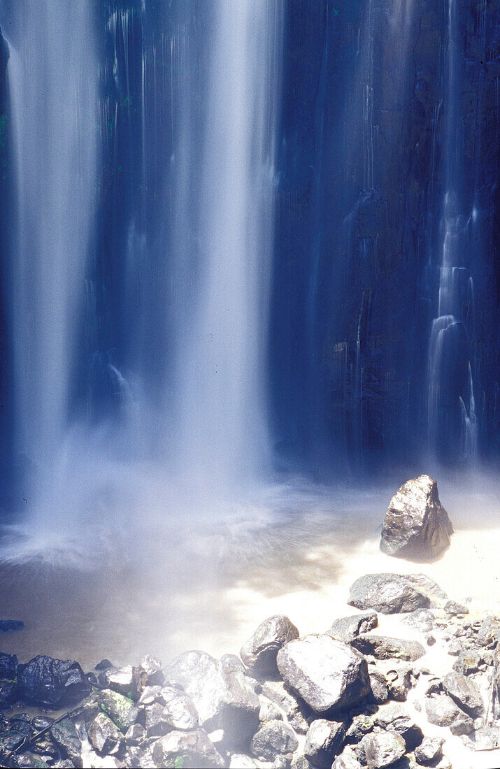 Thika falls, nature waterfall