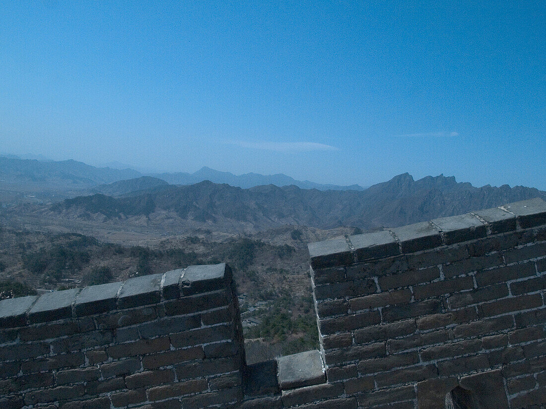 Chinese wall, travel chinese wall, China, Asia