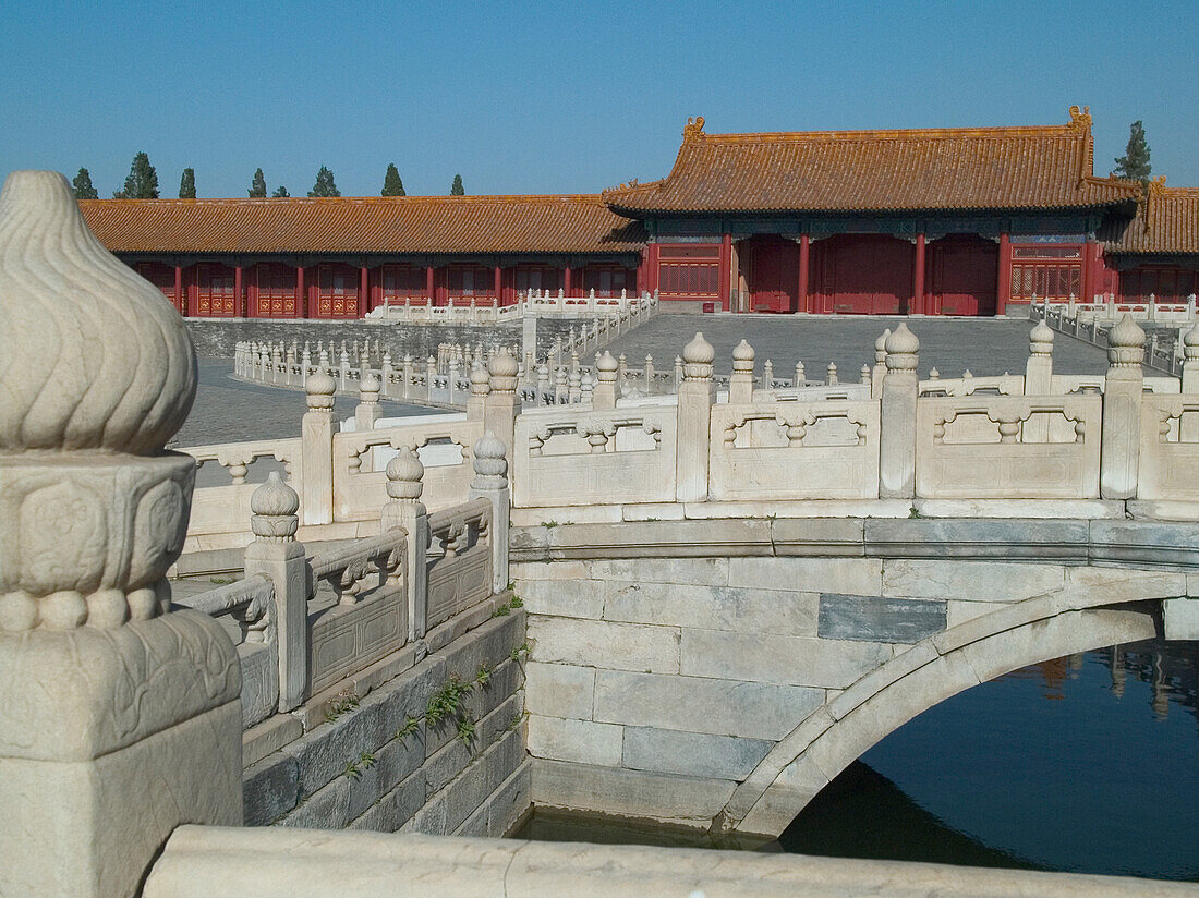 Chinese Architecture, China, Asia