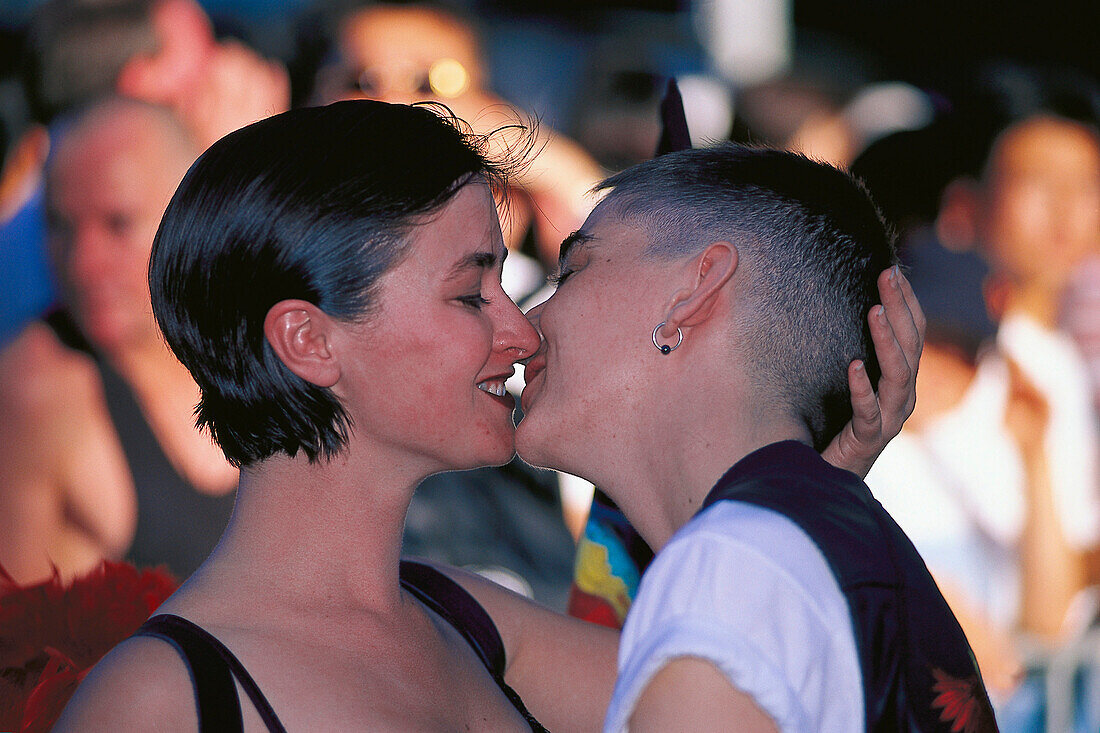 Mardi Gras, Sydney NSW Australien