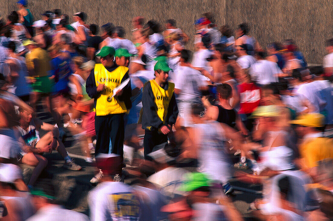 City to Surf, Sydney, NSW Australien