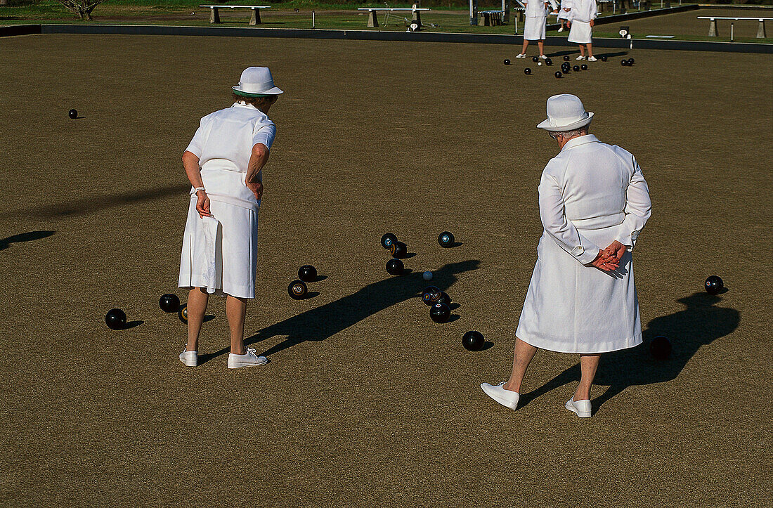 Bowling, Sydney, NSW Australia