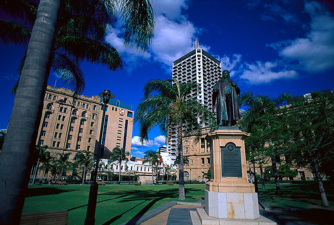 City Center, Queensland Australia