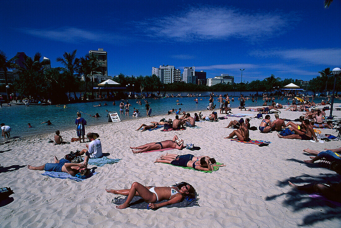 Kodak Beach, Queensland Australia