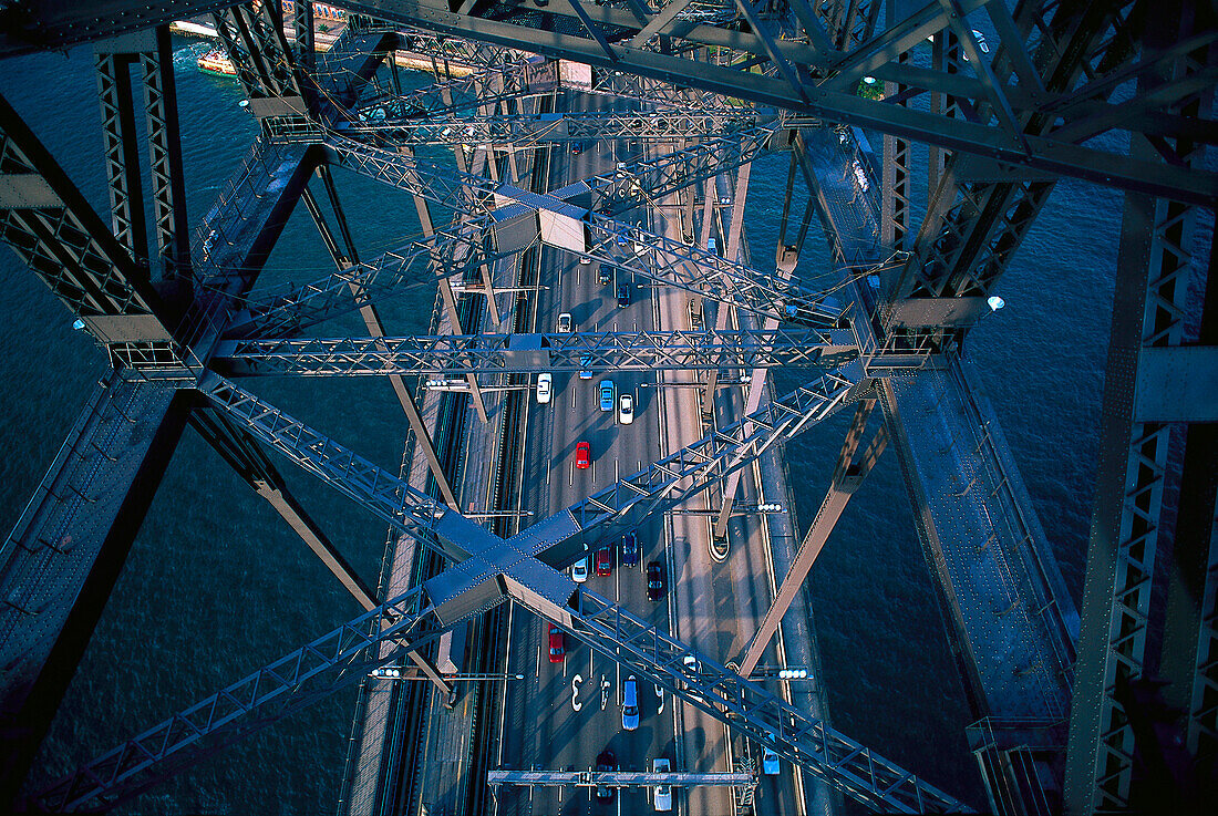 Bridge Climb, Sydney , NSW Australien