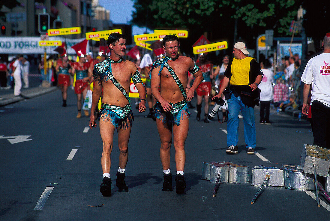 Mardi Gras, Sydney NSW Australien