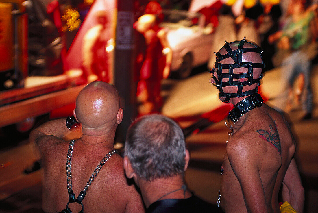 Mardi Gras, Sydney NSW Australien