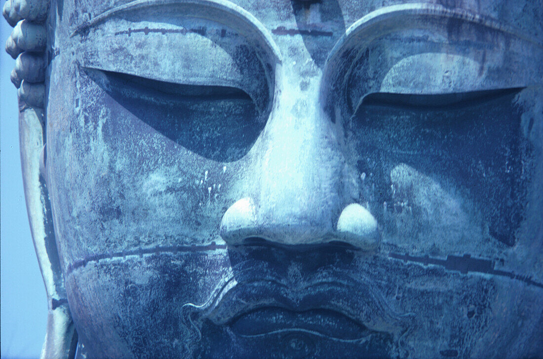 Buddha-Statue, Japan