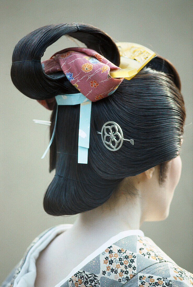 Geisha, Japan