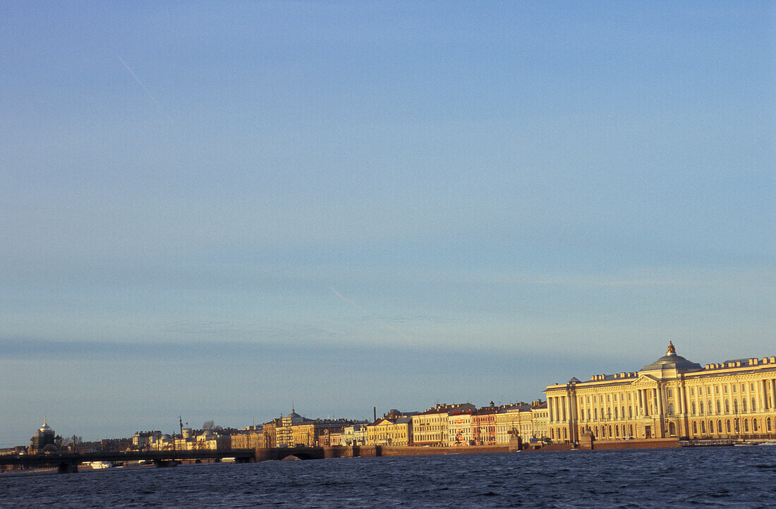 Art Academy, Vassikewski Island St. Petersburg, Russia