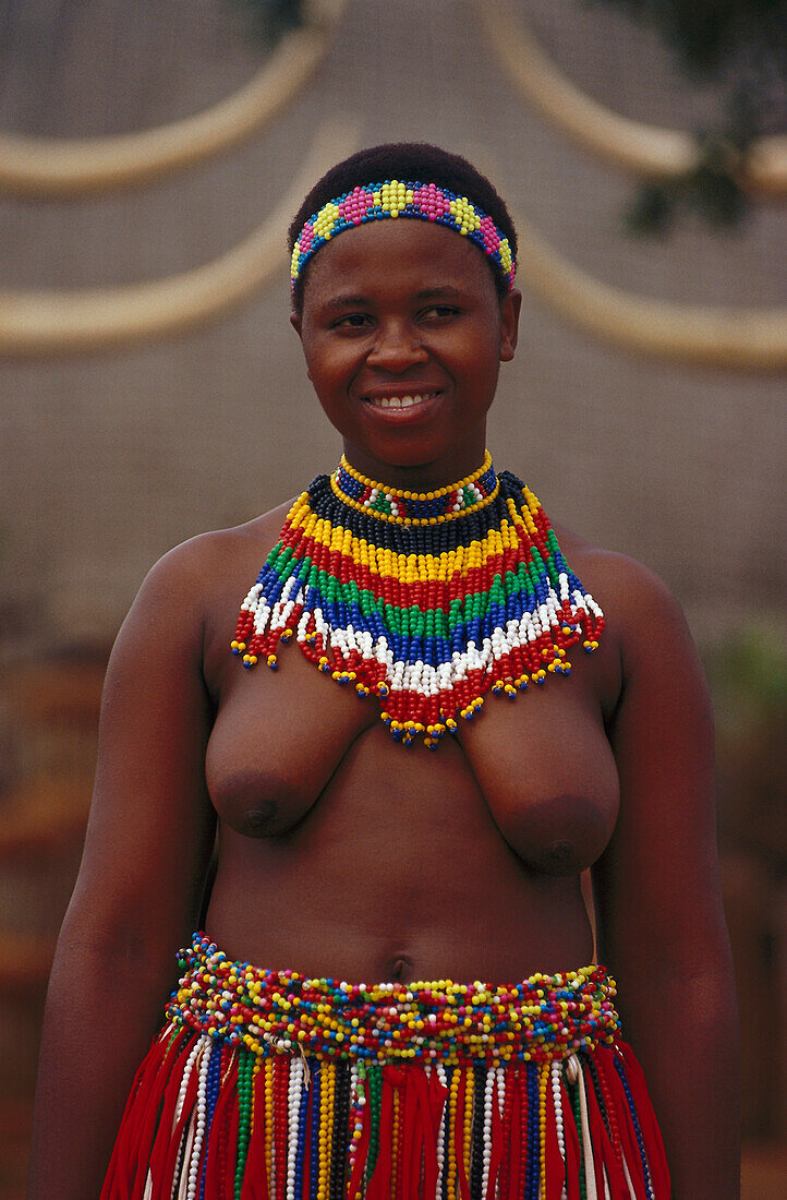 Shakaland, Zulu culture center, Kwazulu Natal South Africa
