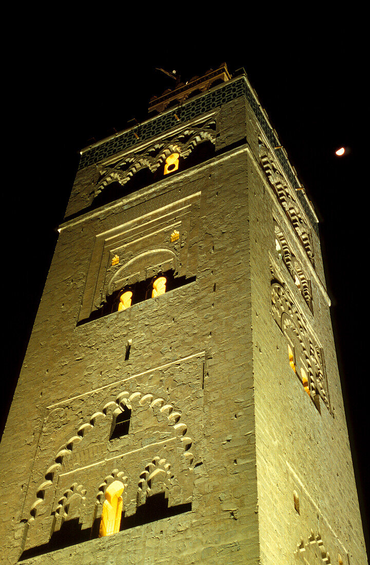 Koutoubia Mosque, Marrakesh Morocco