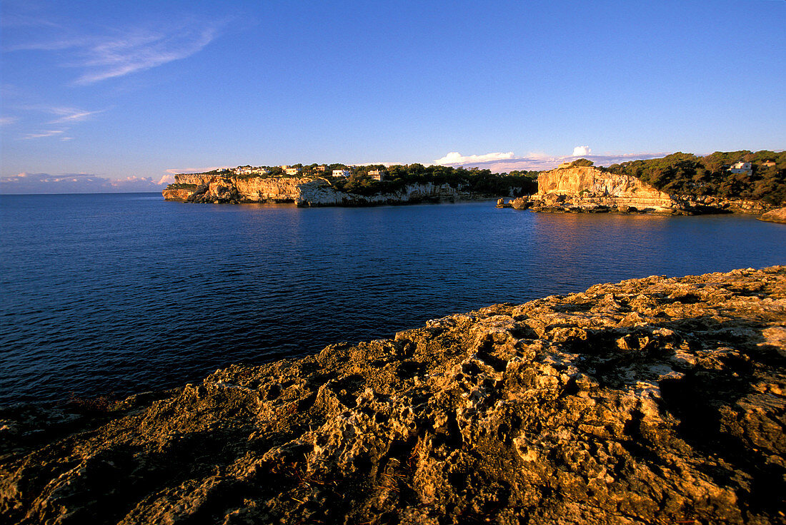 Cala s'Amonia, Majorca, Spain