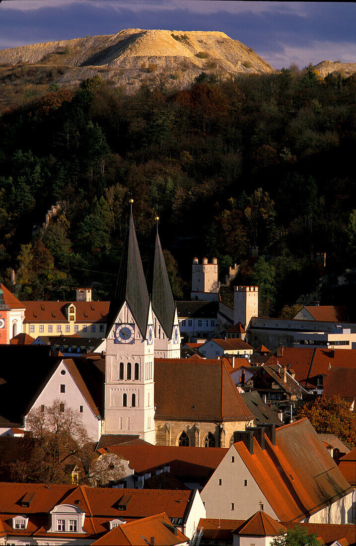 Dom, Eichstätt, Altmühltal, Oberbayern Germany