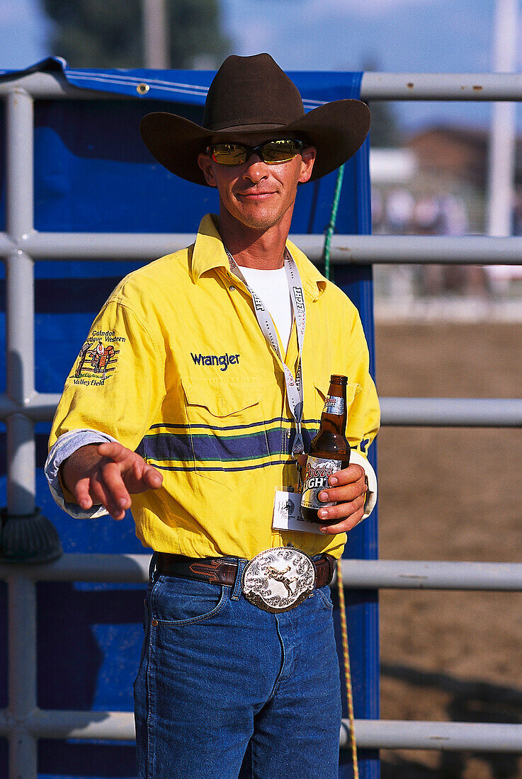 Rodeo Festival, Valleyfield Canada