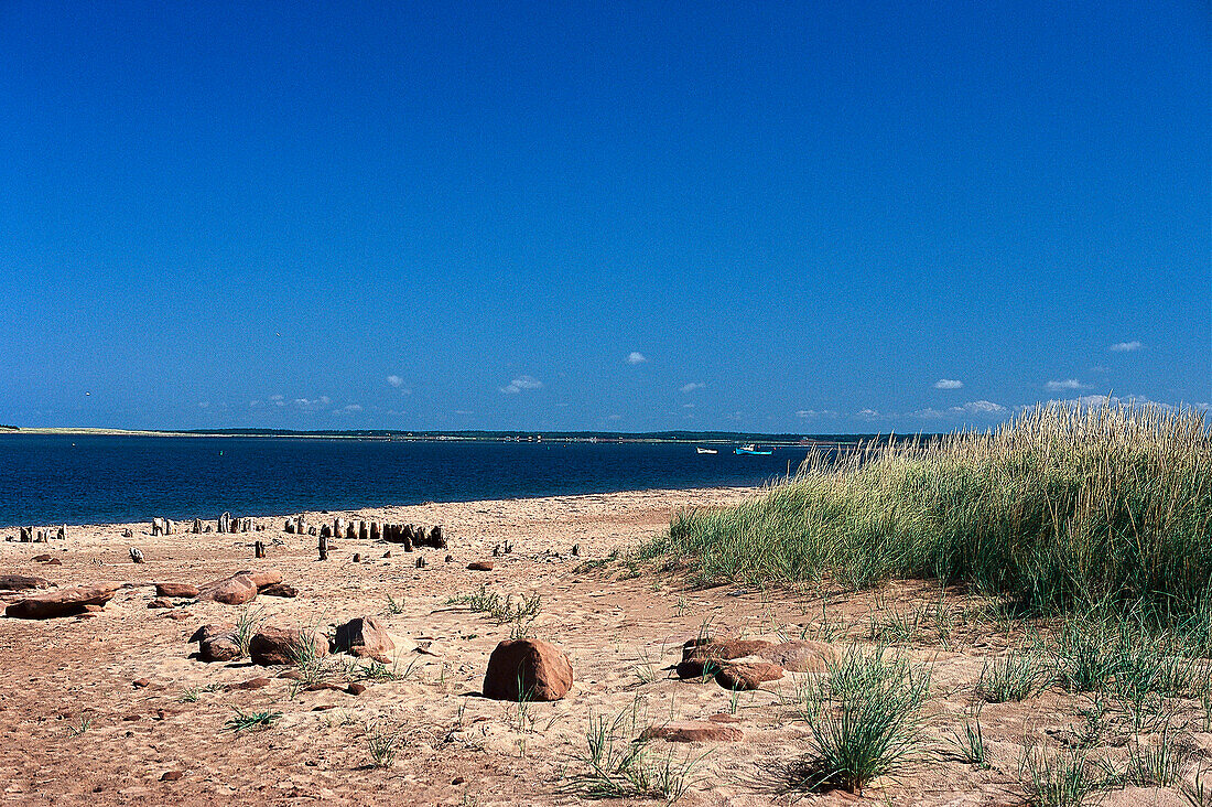 Coast, Province Prince Edward Island, Canada