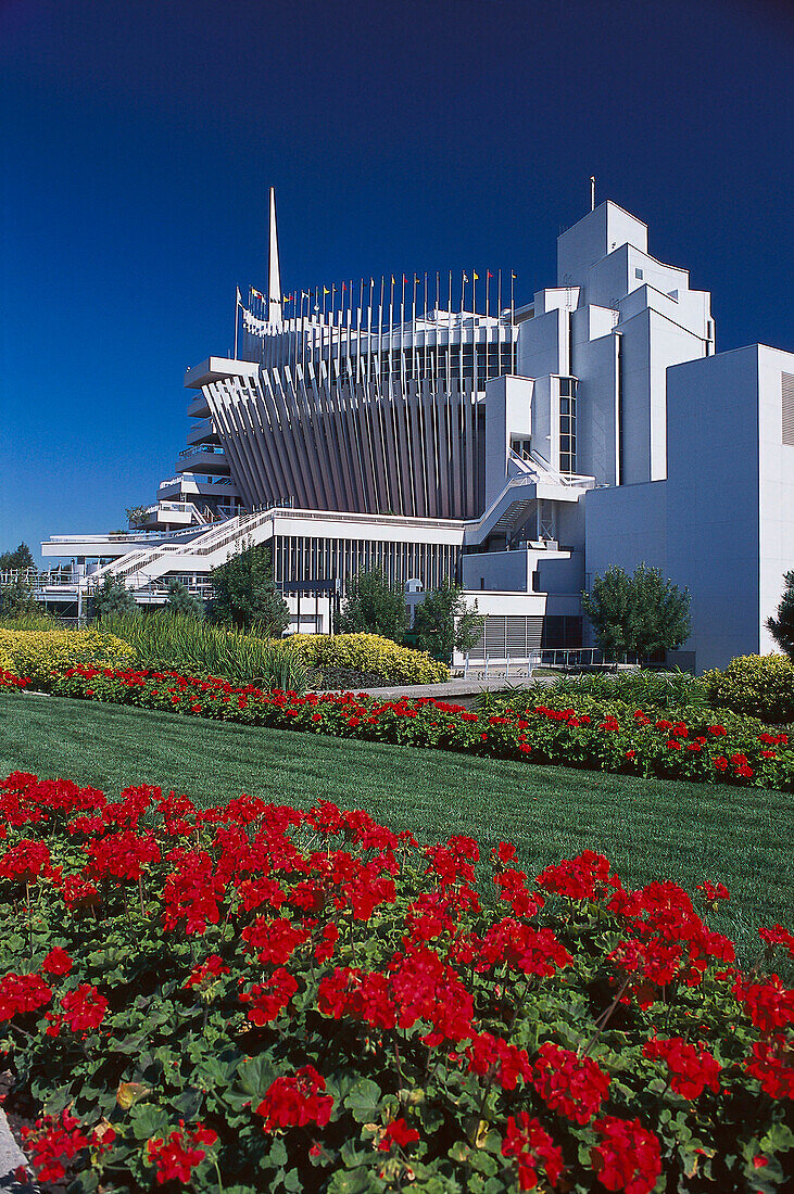 Park, Casino, Montreal, Provinz Quebec Canada