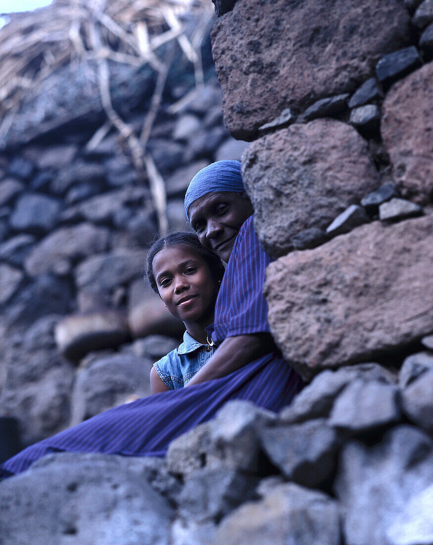 Women, Cape Verde
