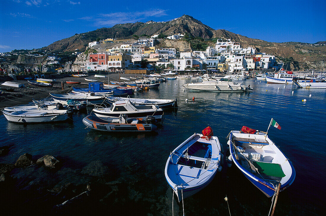 Sant´ Angelo, Ischia Isle Campania, Italy