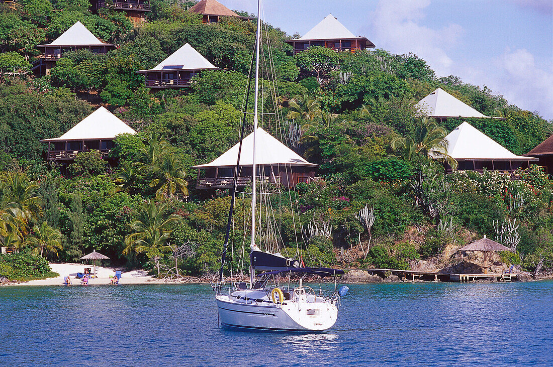 Leverick Bay, Virgin Gorda, British Virgin Island Caribbean