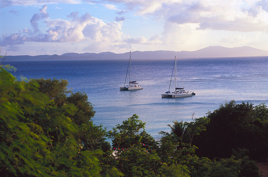White Bay, Jost van Dyke, British Virgin Island Caribbean