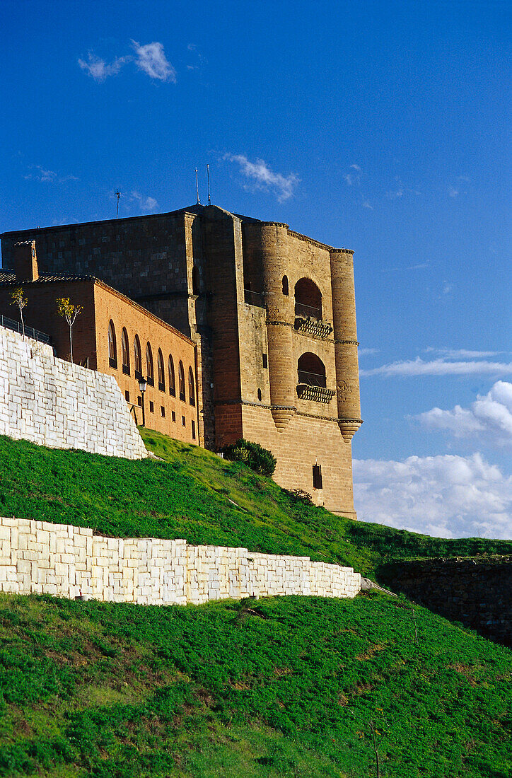 Parador Benavente, Castilla Spain