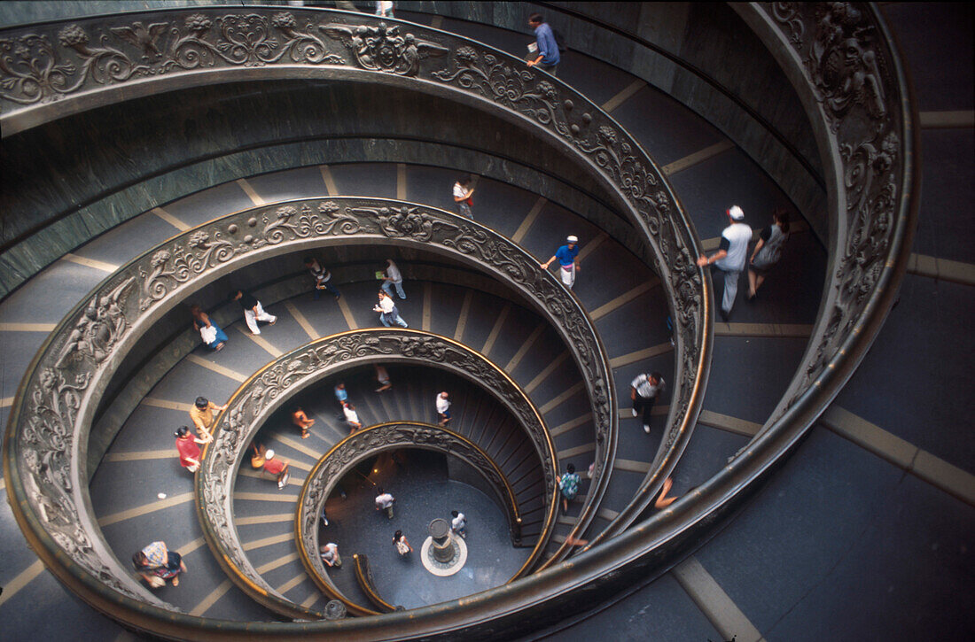 Vatikanisches Museum, Rom Italien